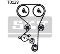 Water Pump & Timing Belt Kit For Vauxhall ASTRA 98-05 VECTRA 95-02 11093601