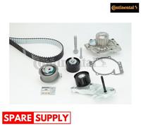 WATER PUMP & TIMING BELT KIT FOR VOLVO S60 S80 S90 CONTINENTAL CTAM CT1216WP2