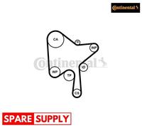 WATER PUMP & TIMING BELT KIT FOR VOLVO S60 S80 S90 CONTINENTAL CTAM CT1216WP3