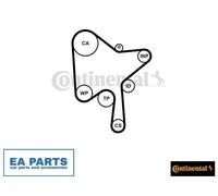 Water Pump & Timing Belt Kit for VOLVO S60 S80 S90 CONTINENTAL CTAM CT1216WP3
