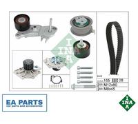 Water Pump & Timing Belt Kit for VOLVO S60 S80 S90 V40 INA 530 0762 30