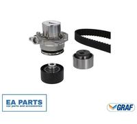 Water Pump & Timing Belt Kit for VW ARTEON BEETLE BORA CADDY GRAF KP1360-1