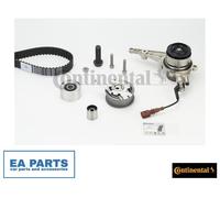 Water Pump & Timing Belt Kit for VW ARTEON CADDY GOLF CONTINENTAL CTAM CT1229WP1