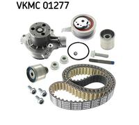 Water Pump & Timing Belt Kit for VW ARTEON CRAFTER GOLF TOURAN SKF VKMC 01277
