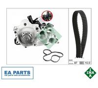 Water Pump & Timing Belt Kit for VW BEETLE BORA CADDY CC INA 530 0742 30