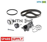 WATER PUMP & TIMING BELT KIT FOR VW BEETLE BORA CADDY CC SNR KDP457.753