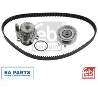 Water Pump & Timing Belt Kit for VW BEETLE BORA CADDY FEBI BILSTEIN 173228