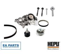 Water Pump & Timing Belt Kit for VW BEETLE BORA CADDY GOLF HEPU PK06651