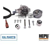 Water Pump & Timing Belt Kit for VW CALIFORNIA T6 Camper CARAVELLE HEPU PK06692