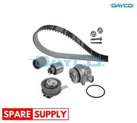 WATER PUMP & TIMING BELT KIT FOR VW CALIFORNIA T6 CAMPER DAYCO KTBWP11921
