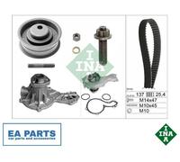 Water Pump & Timing Belt Kit for VW CARAVELLE T4 Bus EUROVAN T4 INA 530 0003 30