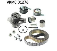 WATER PUMP & TIMING BELT KIT FOR VW PASSAT TIGUAN SKF VKMC 01276