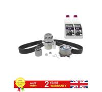 VAICO V10-50105 Water pump and timing belt kit
