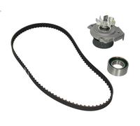 Water Pump & Timing Belt Kit HEPU PK00940 for FIAT PANDA (141_) 1 1985-1992