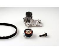 Water Pump & Timing Belt Kit HEPU PK02551 for FORD FOCUS III 1.6 2010-2014
