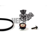 Water Pump & Timing Belt Kit HEPU PK02690 for FORD FOCUS III 1.5 2014-2017