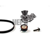 Water Pump & Timing Belt Kit HEPU PK02690 for FORD FOCUS III 1.6 2010-2014