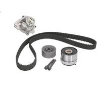 Water Pump & Timing Belt Kit HEPU PK03630 for SAAB 9-5 (YS3G) 1.6 2010-2012