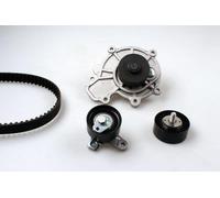 Water Pump & Timing Belt Kit HEPU PK03690 for OPEL ANTARA A (L07) 2 2006-2011