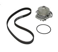 Water Pump & Timing Belt Kit HEPU PK05330 for VW VENTO (1H2) 1.4 1991-1998
