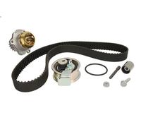 Water Pump & Timing Belt Kit HEPU PK05541 for VW POLO (6N2) 1.4 1999-2001