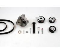 Water Pump & Timing Belt Kit HEPU PK06160 for VOLVO 850 (854) 2.5 1995-1996