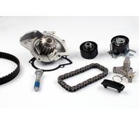 Water Pump & Timing Belt Kit HEPU PK09020XT FORD KUGA I 2 2008-2012