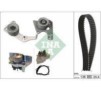 Water Pump & Timing Belt Kit INA 530 0096 31 for CITROEN ZX (N2) 1.8 1993-1997