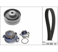 Water Pump & Timing Belt Kit INA 530 0156 30 for AUDI QUATTRO (85) 2.1 1980-1987