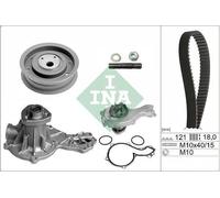 Water Pump & Timing Belt Kit INA 530 0162 30 for VW GOLF I (17) 1.5 1977-1983