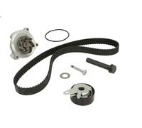 Water Pump & Timing Belt Kit INA 530 0173 30 for AUDI A6 C4 (4A2) 2.5 1995-1997