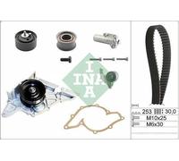 Water Pump & Timing Belt Kit INA 530 0179 33 for AUDI A6 C4 (4A2) 2.8 1995-1997