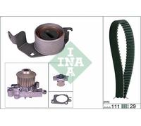 Water Pump & Timing Belt Kit INA 530 0302 30 for CARISMA (DA_) 1.6 1995-2003