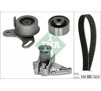 Water Pump & Timing Belt Kit INA 530 0427 31 KIA RIO II (JB) 1.4 2005-2011