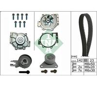 Water Pump & Timing Belt Kit INA 530 0467 30 for VOLVO S80 I (184) 2 1998-2006