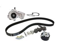 Water Pump & Timing Belt Kit INA 530 0495 30 for MAZDA 2 (DY) 1.3 2003-2007