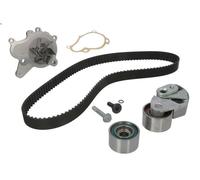 Timing Belt & Water Pump Kit fits HYUNDAI SANTA FE Mk2 2.2D 06 to 12 D4EB Set