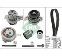 Water Pump & Timing Belt Kit INA 530 0650 31 for MAN TGE Van 2 2017-2024