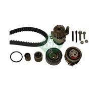 Water Pump & Timing Belt Kit INA for A3 A4 Passat A5 Golf Tiguan Allroad Exeo Sc