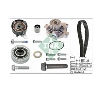 Water Pump & Timing Belt Kit INA for Crafter 30-50 30-35 530 0482 30 Top German