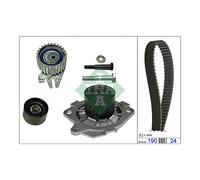 Water Pump & Timing Belt Kit INA for Doblo Punto Stilo Multipla Marea Palio 147