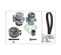 Water Pump & Timing Belt Kit INA for Fabia Polo Lupo A2 Arosa 530 0091 30 Top Ge