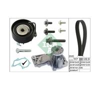 Water Pump & Timing Belt Kit INA for Focus Fiesta B-Max C-Max Mondeo Ecosport Fu