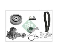 Water Pump & Timing Belt Kit INA for Golf Passat 80 100 Jetta Scirocco Cordoba T