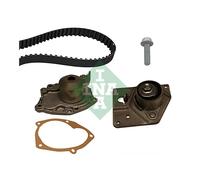 Water Pump & Timing Belt Kit INA for Primastar Vivaro Movano Trafic II Laguna Ca