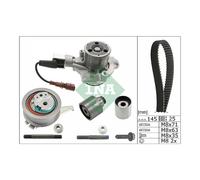 Water Pump & Timing Belt Kit INA for Transporter Leon Transporter/Caravelle Cara