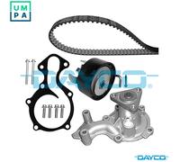 DAYCO KBIOWP020 Water pump and timing belt kit