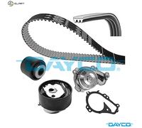 DAYCO KBIOWP141 Water pump and timing belt kit