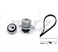 WATER PUMP & TIMING BELT KIT KD006