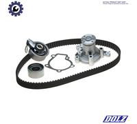WATER PUMP & TIMING BELT KIT KD100 FOR AUDI CMGB/CGLC 2.0L 4cyl A6